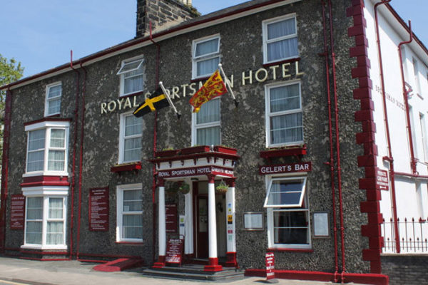 Royal Sportsman Hotel