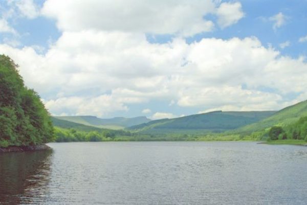 BMR Pontsticill Reservoir Walk