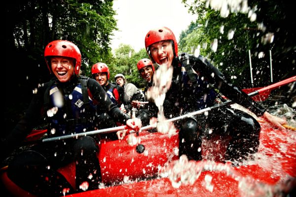 Bala White Water Centre