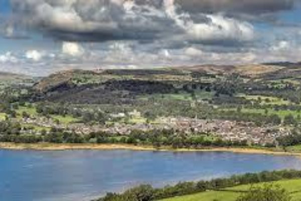 Bala town