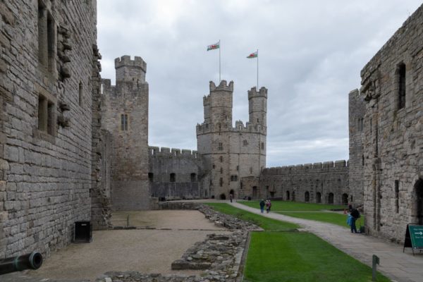 Caernarfon Castle