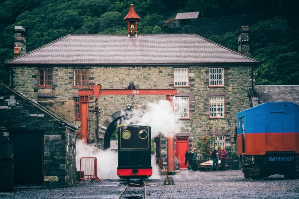 SMR National Slate Museum ALL 2019