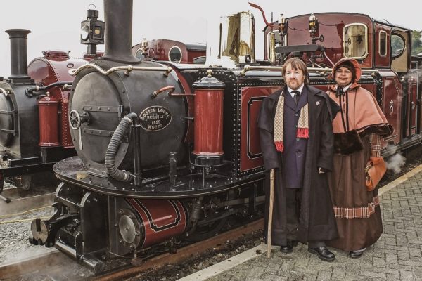 Ffestiniog Railway Portmadog special events 2020