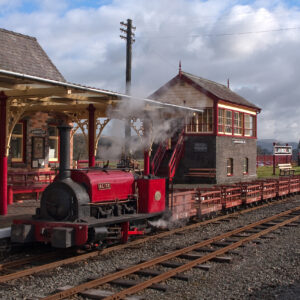 steam train trips south wales